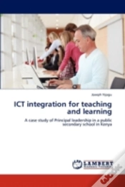 Capa do artigo Ict Integration For Teaching And Learning