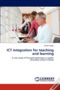 Capa do artigo Ict Integration For Teaching And Learning
