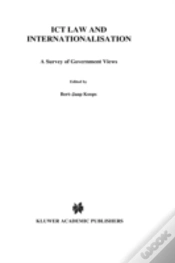 Capa do artigo Ict Law And Internationalisation