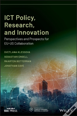 Capa do artigo Ict Policy, Research, And Innovation