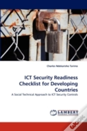 Capa do artigo Ict Security Readiness Checklist For Developing Countries