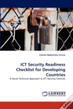 Capa do artigo Ict Security Readiness Checklist For Developing Countries