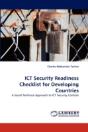 Ict Security Readiness Checklist For Developing Countries - Preview