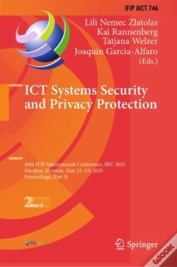 Capa do artigo Ict Systems Security And Privacy Protection