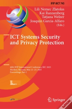 Capa do artigo Ict Systems Security And Privacy Protection