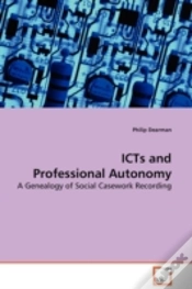 Capa do artigo Icts And Professional Autonomy