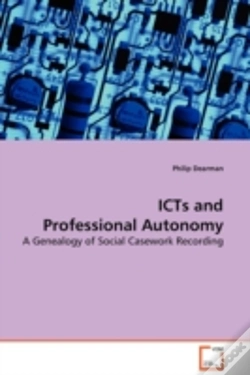 Capa do artigo Icts And Professional Autonomy