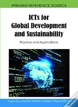Capa do artigo Icts For Global Development And Sustainability