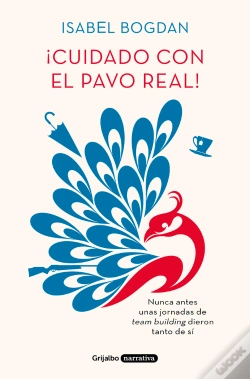 Capa do artigo Icuidado Con El Pavo Real!