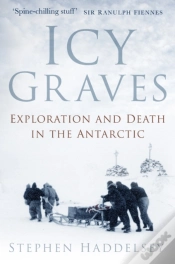 Capa do artigo Icy Graves
