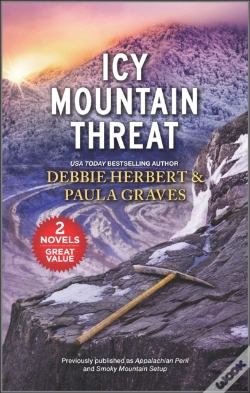 Capa do artigo Icy Mountain Threat