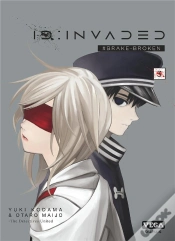 Capa do artigo Id : Invaded - Tome 3