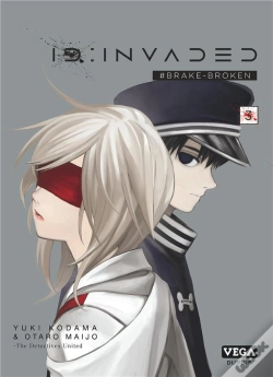 Capa do artigo Id : Invaded - Tome 3