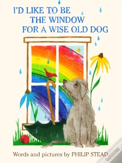 Capa do artigo I'D Like To Be The Window For A Wise Old Dog