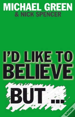 Capa do artigo I'D Like To Believe, Butâ€¦