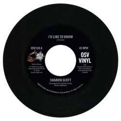 Capa do artigo I'd Like to Know/I'm Not Afraid - Vinil
