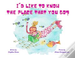 I'D Like To Know The Place That You Go?