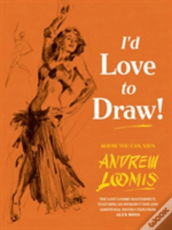 Capa do artigo I'D Love To Draw!