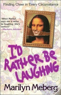 Capa do artigo I'D Rather Be Laughing