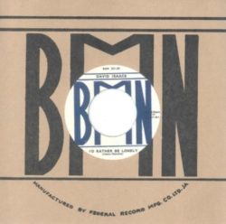 Capa do artigo I'd Rather Be Lonely - Vinil