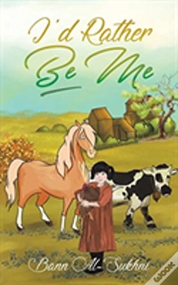 Capa do artigo I'D Rather Be Me