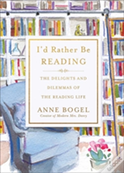 Capa do artigo I'D Rather Be Reading