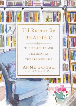 Capa do artigo I'D Rather Be Reading