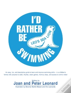 Capa do artigo I'D Rather Be Swimming!