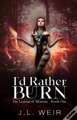 Capa do artigo I'D Rather Burn