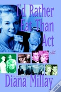 Capa do artigo I'D Rather Eat Than Act