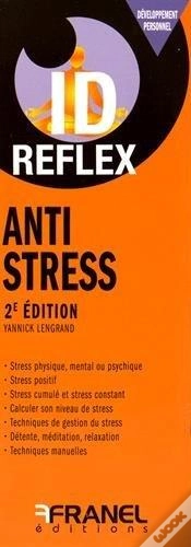 Capa do artigo Id Réflex : Anti Stress (2e Édition)