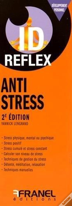 Capa do artigo Id Réflex : Anti Stress (2e Édition)