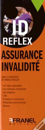 Capa do artigo Id Reflex Assurence Invalidite Droits Demarches Recours