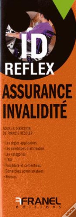 Capa do artigo Id Reflex Assurence Invalidite Droits Demarches Recours