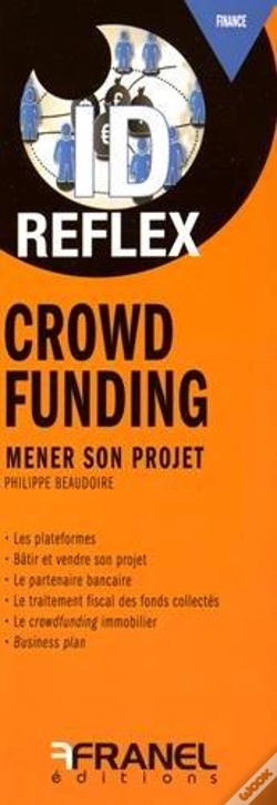 Capa do artigo Id Reflex Crowdfunding Guide Du Financement Participatif