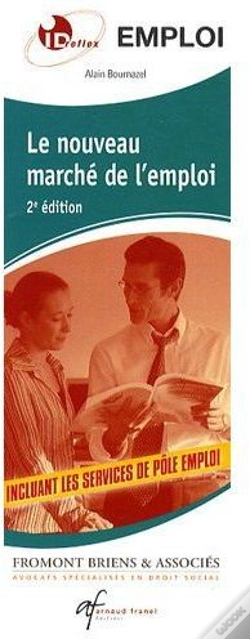 Capa do artigo Id Reflex' Emploi : 2e Édition