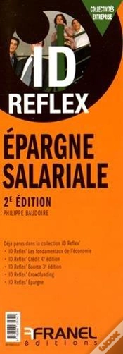 Capa do artigo Id Reflex Epargne Salariale 2e Edt