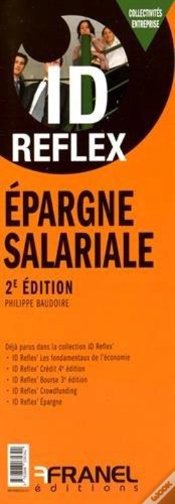 Capa do artigo Id Reflex Epargne Salariale 2e Edt