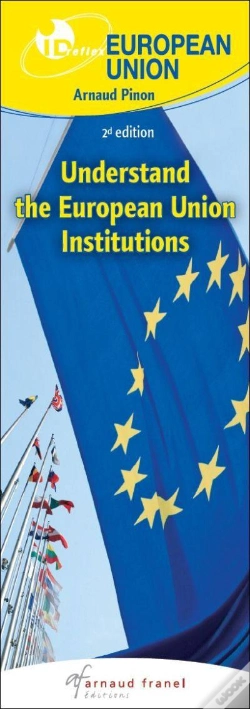 Capa do artigo Id Reflex European Institutions 2e Dt Version Anglaise
