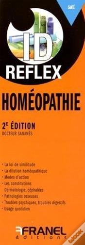 Capa do artigo Id Réflex : Homéopathie (2e Édition)