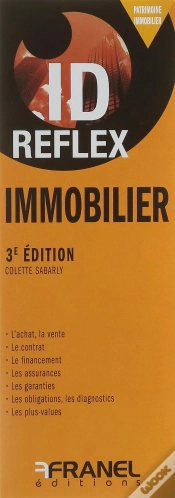 Capa do artigo Id Réflex : Immobilier (3e Édition)