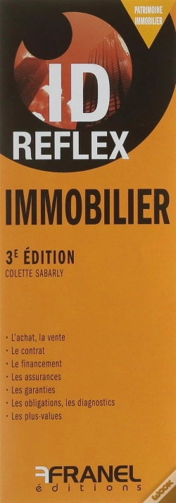 Capa do artigo Id Réflex : Immobilier (3e Édition)