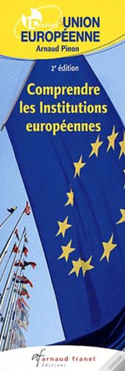Capa do artigo Id Reflex Institutions Europennes 2e Edt Version Francaise