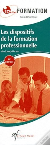 Capa do artigo Id Réflex : Les Dispositifs De La Formation Professionnelle (4e Édition)