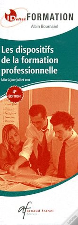 Capa do artigo Id Réflex : Les Dispositifs De La Formation Professionnelle (4e Édition)