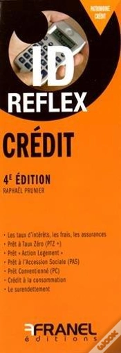 Capa do artigo Id Reflex Mecanismes Et Offres De Credit 4e Edt