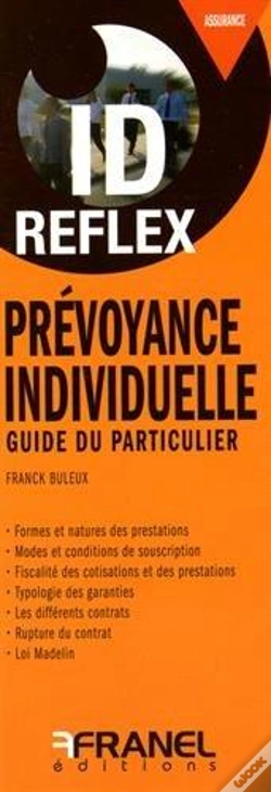 Capa do artigo Id Reflex Prevoyance Individuelle