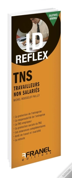 Capa do artigo Id Réflex : Tns ; Travailleurs Non Salariés
