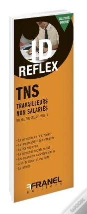 Capa do artigo Id Réflex : Tns ; Travailleurs Non Salariés