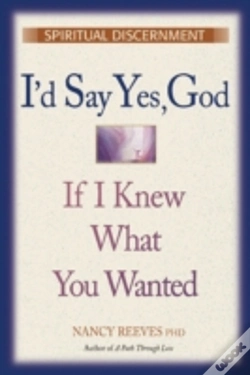 Capa do artigo I'D Say "Yes" God, If I Knew What You Wanted